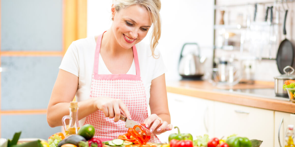 Dieta in menopausa: cosa mangiare per manternersi belle